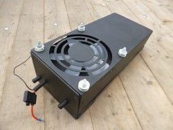 Тосольный отопитель ОНЕГА-12