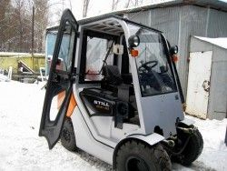 Тосольный отопитель ОНЕГА-12