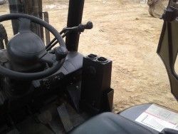 Металлическая кабина на погрузчик EP-Cayman 3-3,5т (Т8)