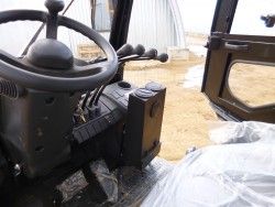 Металлическая кабина на погрузчик CATERPILLAR DP50CNT (стандарт)