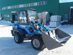 Металлическая кабина на минитрактор Multione 6-10 серия