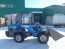 Металлическая кабина на минитрактор Multione 6-10 серия