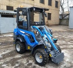 Металлическая кабина на минитрактор Multione 6-10 серия