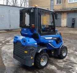 Металлическая кабина на минитрактор Multione 6-10 серия