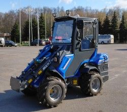 Металлическая кабина на минитрактор Multione 6-10 серия