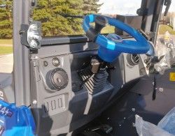 Металлическая кабина на минитрактор Multione 6-10 серия