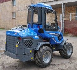 Металлическая кабина на минитрактор Multione 6-10 серия