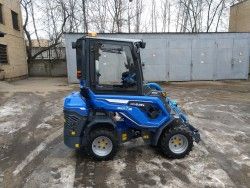 Металлическая кабина на минитрактор Multione 6-10 серия