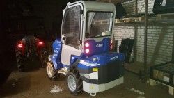 Металлическая кабина на минитрактор Multione 5 серия