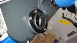 Металлическая кабина на минитрактор Multione 5 серия