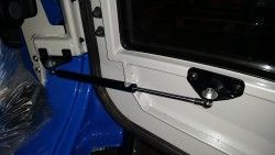 Металлическая кабина на минитрактор Multione 5 серия