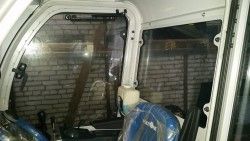 Металлическая кабина на минитрактор Multione 5 серия