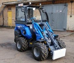 Металлическая кабина на минитрактор Multione серия SD