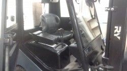  Металлическая кабина на погрузчик Royal 1,5т