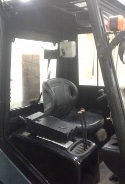  Металлическая кабина на погрузчик Royal 1,5т