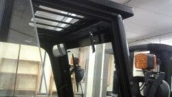  Металлическая кабина на погрузчик Royal 1,5т