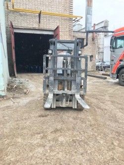 Металлическая кабина на погрузчик LiuGong 3-3,5т CPCD-2