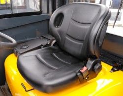 Металлическая кабина на погрузчик LiuGong 3-3,5т CPCD-2