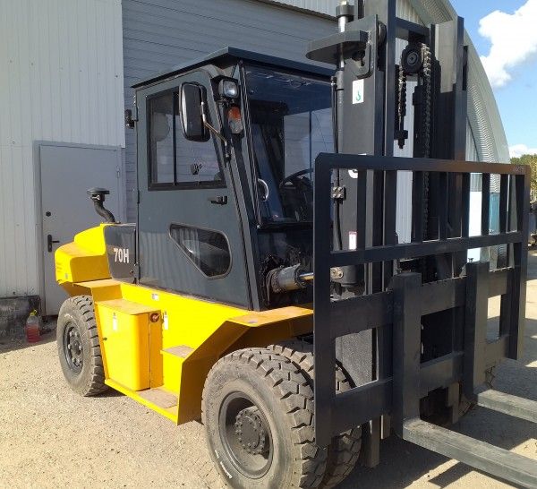 Металлическая кабина на погрузчик LiuGong 7т Металлическая кабина на погрузчик LiuGong 7т