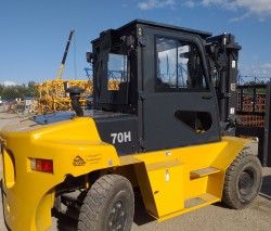 Металлическая кабина на погрузчик LiuGong 7т