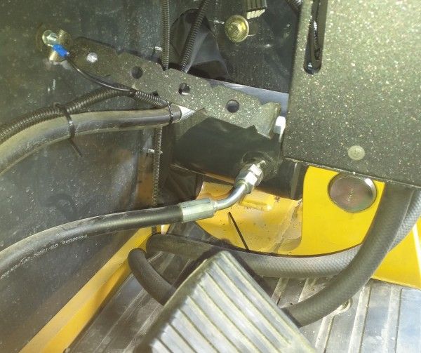 Металлическая кабина на погрузчик LiuGong 7т Металлическая кабина на погрузчик LiuGong 7т