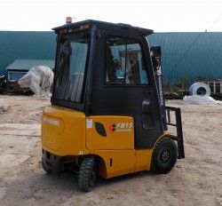 Металлическая кабина на электропогрузчик Goodsense FB15-C3