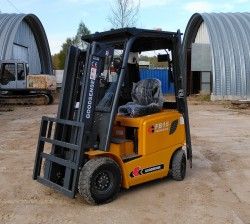 Металлическая кабина на электропогрузчик Goodsense FB15-C3