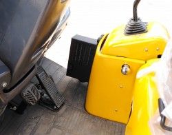 Металлическая кабина на электропогрузчик Goodsense FB15-C3