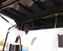 Металлическая кабина на электропогрузчик Goodsense FB15-C3