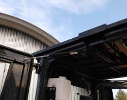 Металлическая кабина на электропогрузчик Goodsense FB15-C3