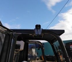 Металлическая кабина на электропогрузчик Goodsense FB15-C3