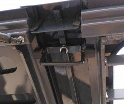 Металлическая кабина на электропогрузчик Goodsense FB15-C3