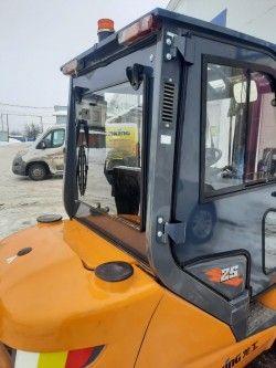 Металлическая кабина на погрузчик Lonking LG30DT