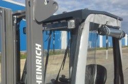 Пластиковая кабина на погрузчик Jungheinrich EFG115