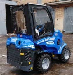 Металлическая кабина на минитрактор Multione 5 серия