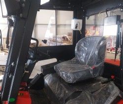 Металлическая кабина на погрузчик Maximal 2,5-3,5т (M3)