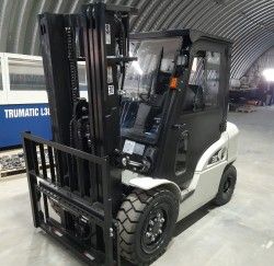 Металлическая кабина на погрузчик HC, HANGCHA, TFN, 3т (X серия)