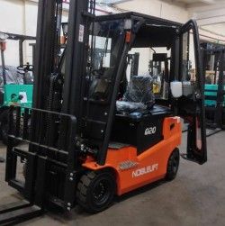 Металлическая кабина на погрузчик NOBLELIFT FE4P20Q