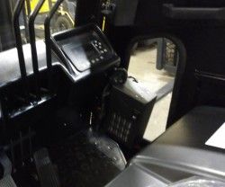 Металлическая кабина на погрузчик NOBLELIFT FE4P20Q