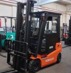 Металлическая кабина на погрузчик NOBLELIFT FE4P20Q