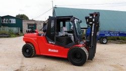 Металлическая кабина на погрузчик RANIERO C80H-9-C 