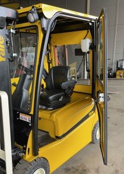 Металлическая кабина на электропогрузчик Yale ERP16-20VF LWB, Hyster J1.6-2.0 LWB, Hyster J1.6-2.0 XN LWB