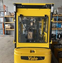 Металлическая кабина на электропогрузчик Hyster J1.6-2.0 LWB, Hyster J1.6-2.0 XN LWB, Yale ERP16-20VF LWB 