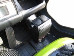 Тосольный отопитель французского производства