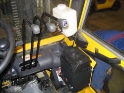 Тосольный отопитель французского производства