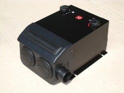 Тосольный отопитель французского производства