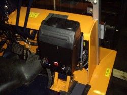 Тосольный отопитель французского производства