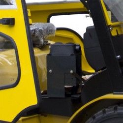 Тосольный отопитель французского производства