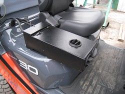 Пластиковые кабины на погрузчик TOYOTA, 8 серия