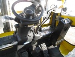 Металлическая кабина для погрузчиков серии TCM 1,5-3т серия Inoma